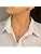 Elyra Joyas | Set Gota Verde Agua Collar y Aros