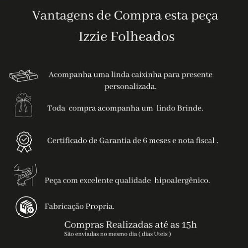 Pulseira Infantil De Menina Folheada A Ouro 18k Semi Joia